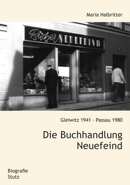 Die Buchhandlung Neuefeind | Bundesamt für magische Wesen