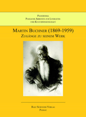 Martin Buchner (1869-1959) | Bundesamt für magische Wesen