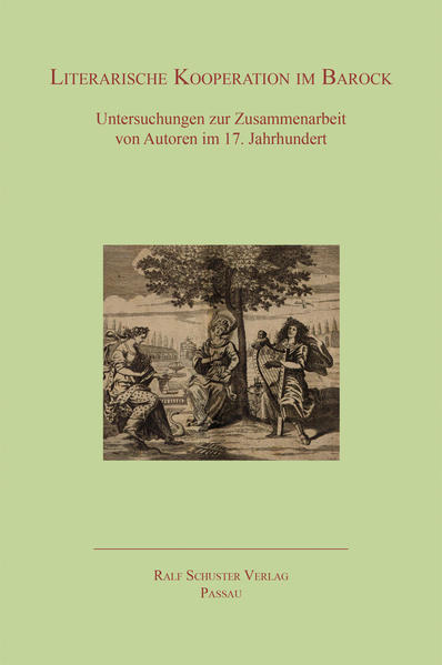 Literarische Kooperation im Barock | Bundesamt für magische Wesen