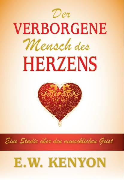 Dieses Buch ist eine meisterhafte Offenbarung über den tieferen Wandel im Geist. Der wiedererschaffene menschliche Geist wird im 1. Petrus-Brief, Kapitel 3, Vers 4 „der verborgene Mensch des Herzens“ genannt. Es ist eine erstaunliche Tatsache, dass Gott sich mit dem inneren und nicht mit dem äußeren Menschen befasst. Diesem verborgenen Menschen werden geistliche Dinge offenbart und der einzige Weg, Gott den Herrn Jesus Christus und den Heiligen Geist zu kennen, geschieht durch den Geist des Menschen. Gott teilt Sein Reden deinem Geist mit, doch bis dein Geist nicht die Herrschaft über die Sinne gewinnt, wird dein Glaube niemals stark und kühn sein. Deshalb ist es für dich als Kind Gottes absolut wichtig, zu wissen, wer und was du nun bist, denn solange du nicht das annimmst, wer und was du in Christus wirklich bist, wirst du die Reichtümer, die dir gehören, sowie alle Fähigkeiten, die du nun hast, nicht erleben.