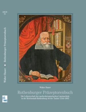 Rothenburger Präzeptorenbuch | Bundesamt für magische Wesen