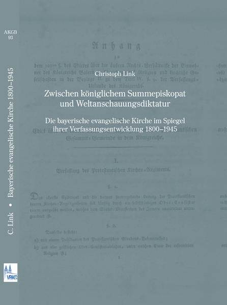 Zwischen königlichem Summepiskopat und Weltanschauungsdiktatur | Bundesamt für magische Wesen