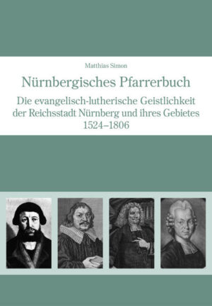 Nürnbergisches Pfarrerbuch | Bundesamt für magische Wesen