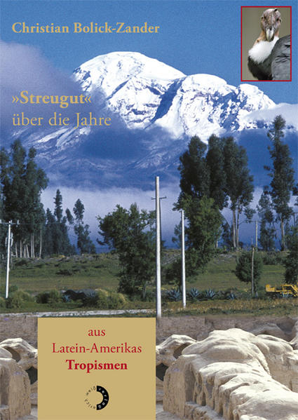 Auslandsaufenthalt als Lehrer an einer Deutschen Schule in Ecuador und Reisen durch Südamerika dienten als Folie für die Reflexionen des Autors.