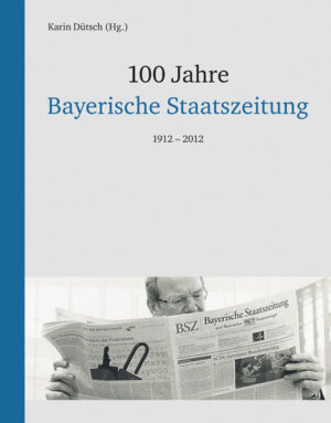 100 Jahre Bayerische Staatszeitung | Bundesamt für magische Wesen