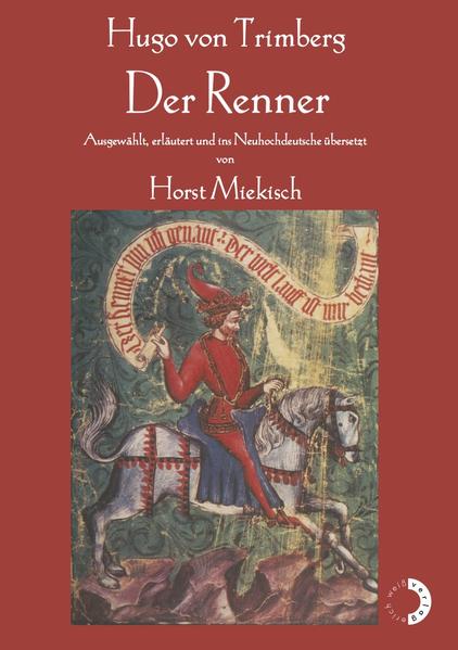 Hugo von Trimberg  Der Renner | Bundesamt für magische Wesen