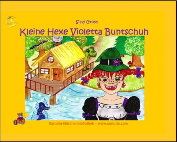 Ihr wollt die kleine Hexe Violetta Buntschuh kennenlernen? Mit diesem Buch könnt ihr sie in ihrer Welt besuchen. Der Weg ist nicht weit und ihr werdet sehen, dass sich diese Reise lohnt. Seid unbesorgt, Buntschühchen, wie sie von ihren tierischen Freunden genannt wird, liegt nichts ferner, als bösartig zu sein. Ganz im Gegenteil! Sie besitzt ein gutes Herz. Nun, ja, sie ist manchmal vielleicht ein wenig verrückt, doch stets lustig und mit witzigen Ideen. Ein Lesespaß für alle jungen und jung gebliebenen Leser, Vorleser und Zuhörer.