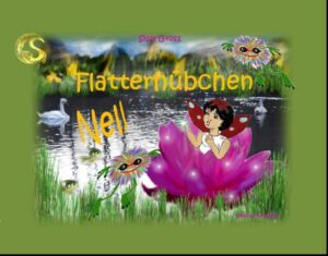 Das Flatterhübchen Nell ist ein lustiges Wesen. So klein wie eine Blütenelfe, doch seine Flügel sind zu kurz, um damit fliegen zu können. Wie soll Nell von der Hokuspokusinsel wegkommen? Mit Hilfe des Südwinds Pustebacke gelangt sie ins Wichtelland. Dort lernt sie vorerst einmal den Buntspecht Hacki kennen. Im weiteren Verlauf der Geschichte zieht es immer mehr besondere Gestalten nach Wichtelland und die so unterschiedlichen Wesen werden gute Freunde. Bald ist man sich einig: das Land braucht eine Königin. Und auch, wenn Nell nicht nach einer Krone trachtet, sorgt sie wie eine Regentin für das Reich und ist auf das Wohl aller bedacht. Das ist auch gut so, denn nicht nur Freunde besuchen das Wichtelland … und es gilt, allerlei Abenteuer zu bestehen. Wir laden dich ein, Nell und ihre Freunde kennenzulernen. Sie freuen sich bestimmt über deinen Besuch.