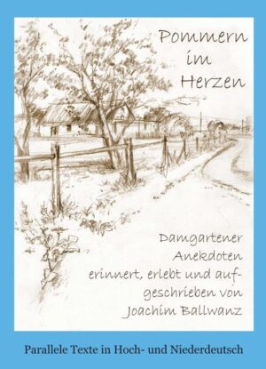 Von zu späten Hunden, verschnittenen Urlauben und Ölkuren - Joachim Ballwanz hat Geschichten und Erinnerungen seiner Familie und aus seinem eigenen Erleben aufgeschrieben. Dabei wird ein Zeitraum von den 1940er Jahren bis heute abgedeckt. Egal ob Nachkriegszeit, Kindheit, Jugend- und Armeezeit, das Familienleben in der Heimat und anderswo - 45 heitere und ernstere Geschichten wechseln sich ab. Jede liegt auf Hoch- und Plattdeutsch vor.