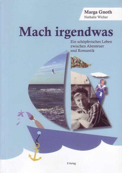 Marga Gnoth (*1935) beschreibt in einzelnen Texten und Gedichten verbunden mit zahlreichen Abbildungen ihr Leben zwischen der Geburt in Kiel und ihrem Ruhestand in Ribnitz-Damgarten (Mecklenburg-Vorpommern).