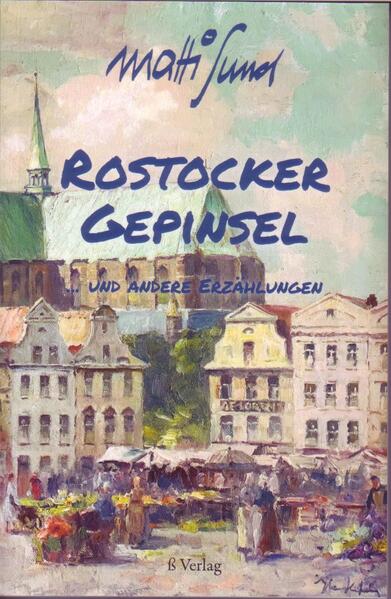 Aus dem Klappentext: Alltäglichen heutigen Rostocker Dramen, Schicksalsschlägen und Wundern widmet der Autor mit geübtem Pinselstrich das eine oder andere Porträt.