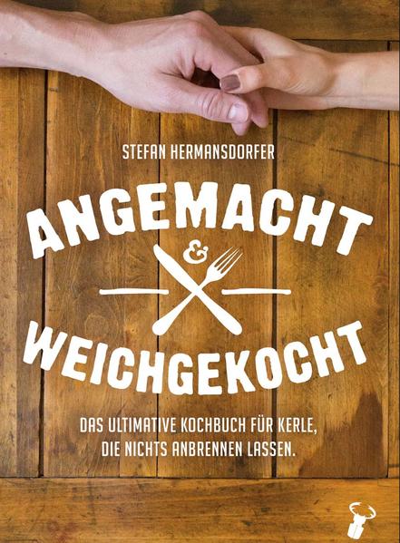 Autor Stefan Hermansdorfer (Redakteur/Blogger/Biersommelier) hat in der harten Schule des Lebens das Kochen gelernt. Das kulinarische Grundstudium fand bei Mutti statt. Sie hat ihm die Küchen-Basics mit auf den Weg gegeben und nebenbei noch sichergestellt, dass man ihn charakterlich der Frauenwelt zumuten kann. Mit Begeisterung und gestiegener Erfahrung beim Zubereiten einfacher, aber köstlicher Speisen, die durch ihren Namen oder ihre Zubereitungsart etwas hermachen, wuchs auch der Erfolg bei den Frauen. Nicht, dass Sie jetzt denken, er habe sich das zur Masche gemacht. Na gut, vielleicht ein wenig. Es darf jedoch nicht außer Acht gelassen werden, dass sich die Angebetete überhaupt erst einmal am Küchentisch einfinden musste, bevor er sie Kochlöffel schwingend beeindrucken konnte. Bis dahin war es oft ein langer Weg und es bedurfte viel Charme, Erfahrung und Überzeugungskraft. Nach jahrelanger Feld- bzw. Küchenstudie hat Stefan Hermansdorfer nun alle seine selbstgetesteten Rezepte, Tipps und Anekdoten in einem ebenso amüsanten wie schmackhaften Werk zusammengefasst. Alle Rezepte werden in einfachen Schritten erklärt, sodass »Mann« sie problemlos nachkochen kann, ohne ein Sternekoch sein zu müssen. Dazu gibt es Tipps zur Getränkeauswahl und Deko - kurz das Rundumprogramm, mit dem »Mann« sich in die Herzen der Damenwelt kochen kann.