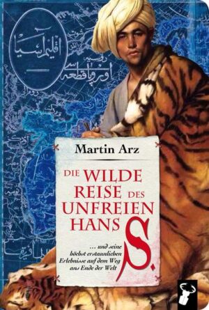 Die wilde Reise des unfreien Hans S. | Bundesamt für magische Wesen