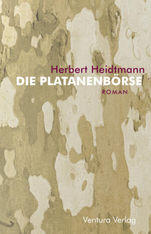 Die Platanenbörse | Herbert Heidtmann