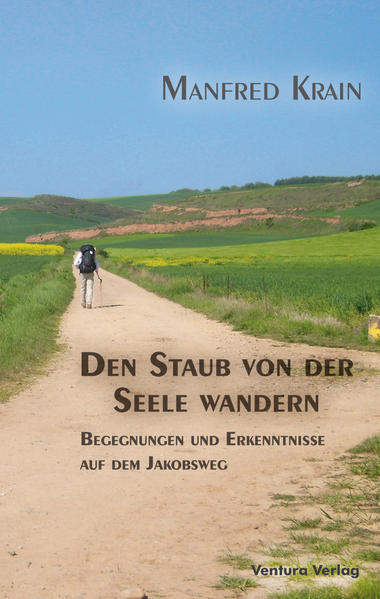 Bücher über den Jakobsweg gibt es wie Sand am Meer und man möchte fast glauben, dass mittlerweile alle Geschichten darüber erzählt wurden. Wer den Weg nach Santiago de Compostela einmal selbst gegangen ist, weiß allerdings, dass an jeder Ecke auf dem Weg eine Geschichte darauf wartet, erzählt zu werden. „Warum bist du auf dem Weg?“, ist die erste Frage, die sich Pilger einander stellen. Die einen wollen nur auf einer schönen Strecke wandern, andere folgen dem Hype, wieder andere möchten mehr zu sich selbst finden oder hoffen auf spirituelle Erleuchtung. Manfred Krain ist den Weg gegangen, um sich den Staub von der Seele zu wandern. Neben wunderbaren Landschaften und Orten hat er Begegnungen erlebt und Erkenntnisse gewonnen. Die wichtigste war: Der Pilgerweg endet nicht in Santiago, sondern geht das ganze Leben lang weiter. Von all diesen kleinen Wahrheiten über das Leben und von den Begegnungen mit skurrilen, interessanten, liebenswerten und weniger liebenswerten Menschen erzählt er in diesem Buch, dass Sie sich als Lektüre in den Wanderrucksack packen sollten.