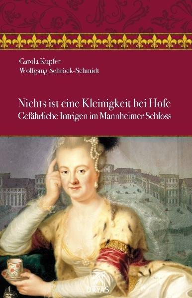 Mannheim 1761 - Unter dem Kurfürsten Carl Theodor entwickelt sich die Stadt zu einer Metropole von internationalem Ruf. Doch nicht nur Künste und Wissenschaften gedeihen in der Stadt zwischen Rhein und Neckar, das ausschweifende Hofleben bringt auch Neid und Intrigen mit sich. Johanna, die Tochter von Hofmedicus Franz Bechtler, entdeckt durch einen Zufall eine Verschwörung, in die enge Vertraute des Kurfürsten verwickelt sind. Gemeinsam mit ihrem Verlobten Clemens Santorini, einem Pianisten der renommierten Mannheimer Schule für Musik, geht Sie der Spur nach. Ausgerechnet ihre Schwester wird jedoch das erste Opfer der Intrigen. Johanna beginnt zu kämpfen: um das Leben und Ansehen ihres Vaters, um die Aufklärung eines Mordes - und um ihre große Liebe. Ihre Gegner sind mächtig, doch auch Sie hat Unterstützung wie den Hofapotheker Philipp Bechtler, den Arzt Anton von Mai und nicht zuletzt ihren Vertrauten Giacomo Casanova.