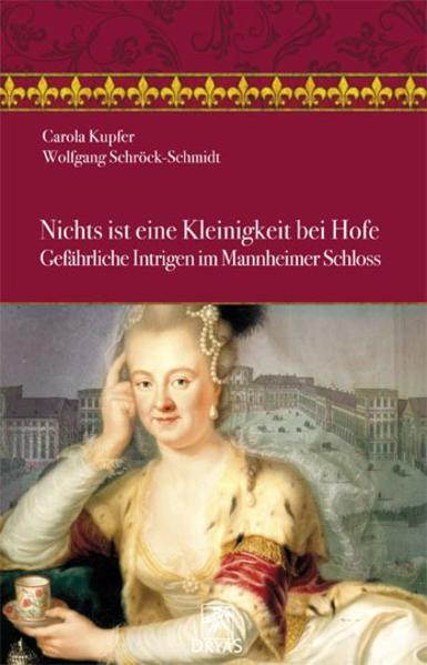 Mannheim 1761 - Unter dem Kurfürsten Carl Theodor entwickelt sich die Stadt zu einer Metropole von internationalem Ruf. Doch nicht nur Künste und Wissenschaften gedeihen in der Stadt zwischen Rhein und Neckar, das ausschweifende Hofleben bringt auch Neid und Intrigen mit sich. Johanna, die Tochter von Hofmedicus Franz Bechtler, entdeckt durch einen Zufall eine Verschwörung, in die enge Vertraute des Kurfürsten verwickelt sind. Gemeinsam mit ihrem Verlobten Clemens Santorini, einem Pianisten der renommierten Mannheimer Schule für Musik, geht Sie der Spur nach. Ausgerechnet ihre Schwester wird jedoch das erste Opfer der Intrigen. Johanna beginnt zu kämpfen: um das Leben und Ansehen ihres Vaters, um die Aufklärung eines Mordes - und um ihre große Liebe. Ihre Gegner sind mächtig, doch auch Sie hat Unterstützung wie den Hofapotheker Philipp Bechtler, den Arzt Anton von Mai und nicht zuletzt ihren Vertrauten Giacomo Casanova.