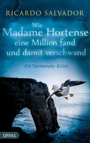 Wie Madame Hortense eine Million fand und damit verschwand Ein Normandie-Krimi | Ricardo Salvador