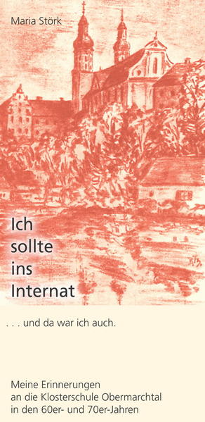 In den Jahren 1919 - 1997 lebte im Kloster Obermarchtal der Konvent der Schwestern von der Heimsuchung Mariä. Sieben Schuljahre verbrachte ich in dem Mädchenpensionat. Lange Zeit nach meinem Ausscheiden aus dem Internat beschloss ich, nicht nur den Zeitgeist der damaligen Institution „Schule“ aufzuschreiben, sondern ebenfalls das „Drumherum“. Es kann aber nur eine Dokumentation aus subjektiver Sicht sein. Meine eigenen Empfindungen können nicht das widerspiegeln, was andere Schülerinnen empfunden haben. Und dennoch werden viele erwähnte Begebenheiten bei ehemaligen Zöglingen Erinnerungen wecken, die ihnen unvergesslich bleiben! Für jüngere Generationen mag der Inhalt des Buches der Eintritt in eine andere Welt sein, jedoch für mich war das die absolute Normalität.