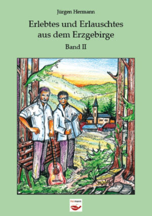 Mit diesem Buch legt der Musiker und Mundartautor Jürgen Hermann den lange erwarteten Nachfolger seiner Geschichtensammlung "Erlebtes und Erlauschtes aus dem Erzgebirge" vor.In vierundzwanzig heiteren Mundartgeschichten berichtet er wieder von allerlei kuriosen Erlebnissen, von witzigen Begebenheiten und natürlich von den typisch erzgebirgischen `Originalen´. Allen Mundartgeschichten folgt auch eine hochdeutsche Übersetzung. So ist ein Buch für Freunde des Erzgebirges aus nah und fern entstanden, ganz gleich wie groß die jeweilige Erfahrung im Umgang mit dem erzgebirgischen Dialekt ist.