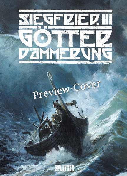 Alex Alice, der Zeichner des Bestsellers 'Das dritte Testament', setzt die klassische Nibelungensage neu um - im Gewand moderner Heroic Fantasy. In spektakulären Bildern wird im ersten Band der Trilogie die Kindheit des jungen Waisenkindes Siegfried erzählt, das vom Zwergenschmied Mime gemeinsam mit Wölfen aufgezogen wird. Aus dem Jungen soll ein Held werden, einer, der sogar einen Drachen töten kann - einen ganz bestimmten Drachen, der auf einem Riesenhaufen von Gold sitzt. Gold, das Mime ganz gern einsacken würde. Aber Siegfried ist ein verdammt eigensinniger Bursche. Und Erziehung ist auch in Fantasy- Welten eine Sache für sich. Der Mythos der Nibelungen und insbesondere Richard Wagners Opernzyklus inspirierten Alex Alice zu dieser magisch- epischen Saga. Nach 'Siegfried' und 'Die Walküre' findet die Trilogie im großen Format und mit atemberaubenden Zeichnungen in 'Götterdämmerung' ihren fulminanten Abschluss.