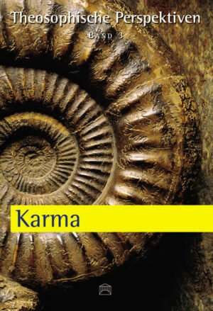 Theosophische Perspektiven - Band 3 - Karma | Bundesamt für magische Wesen