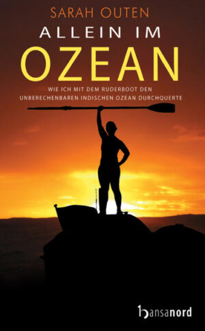 * 4.000 Seemeilen durch einen unberechenbaren Ozean * 124 Tage körperliche und physische Extrembelastung * 500 Schokoriegel * 3 Guinness Buch Welt-Rekorde * ein unglaubliches Abenteuer Angetrieben von der Trauer über den plötzlichen Verlust ihres Vaters und die Bestimmung das Leben in vollen Zügen zu leben und genießen, macht sich Sarah in ihren winzigen Boot auf den Weg durch wilde Ozeanstürme und unerwartete Begegnungen mit Walen. Immer der kontinuierlichen Bedrohung durch vorbeifahrende Containerschiffe ausgesetzt, schaffte sie es nicht zu kentern. Während Ihrer Tour brachen zwei ihrer Ruder und sie verlor über 20 kg an Körpergewicht ehe sie die Küste von Mauritius erreichte. Sie ist die erste, jüngste und einzige Frau, die allein den Indischen Ozean in einem Ruderboot durchquerte. Ihre lebensbejahende, lustige und ergreifende Geschichte ist von Mut und Ausdauer geprägt und weckt in jedem Menschen die Lust und den Geschmack eines Abenteuers.