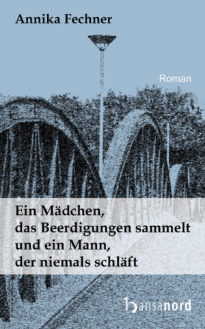 Ferdinand würde gerne schlafen, aber er kann nicht. Eva könnte schlafen, aber sie hat Angst. Und Melissa ist auf der Suche nach der perfekten Beerdigung. Dass sich die Wege dieser drei Menschen kreuzen, ist so absonderlich, erstaunlich, urkomisch und tief traurig wie das Leben selbst. Auf den ersten Blick ist Ferdinand Schmelzer ein ganz normaler gepflegter und sportlicher Mittvierziger und er ist sehr, sehr müde. Denn Ferdinand plagt ein Leiden, auf das bisher noch kein Arzt eine Antwort weiß: Seit frühester Jugend kann er nicht schlafen. Lediglich kurze Ruhephasen von ihm selbst silentium getauft sind ihm vergönnt. Und seit er herausgefunden hat, dass diese am ehesten gelingen, wenn er sich auf Reisen die Geschichten anderer Menschen anhört, verbringt er viel Zeit in Zügen. So lernt er auch die 16jährige Melissa kennen, die wie er aus Freiburg kommt und ebenfalls viel unterwegs ist. Und zwar aus einem abenteuerlichen Grund: Sie sammelt Beerdigungen. Zwischen den beiden ungleichen Außenseitern entwickelt sich behutsam eine Freundschaft, in deren Verlauf Melissa ihm von ihrer todkranken Mutter Eva erzählt.