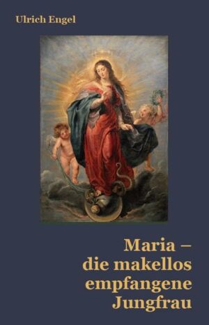 Maria  die makellos empfangene Jungfrau | Bundesamt für magische Wesen