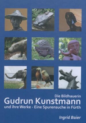 Die Bildhauerin Gudrun Kunstmann und ihre Werke | Bundesamt für magische Wesen