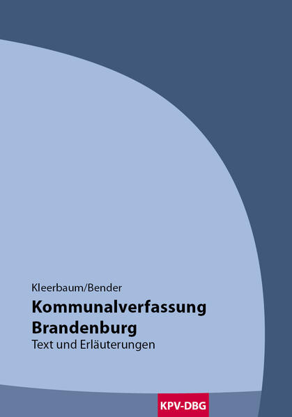 Kommunalverfassung Brandenburg | Bundesamt für magische Wesen