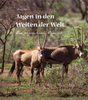 Die Großwildjagd hat eine bewegte Entwicklung in den vergangenen vierzig Jahren mitgemacht: von den großbürgerlichen Traditionen der nachkolonialen Zeit über die Erschließung der Randgebiete dieser Erde bis zum touristisch durchgeplanten Pauschalangebot. Günter Klatt – Jäger, Autor und Naturfotograf in einem – hat die Jagd in all diesen Phasen und Facetten erlebt. Nach zahlreichen Jagdreisen in die Weiten der Welt und mehreren Artikeln in der Zeitschrift Jagen Weltweit hat er nun, nachdem er die Flinte schon vor längerer Zeit an den Nagel gehängt hat, seine jagdlichen Erinnerungen zu Papier gebracht. Entstanden sind mitreißende, lebendige Einblicke in die Jagd in Zentral- und Ostafrika, in der Wüste Gobi, im Himalaja, im australischen Outback, in den Karpaten, in Grönland, in spanische Monterías und Seehund-Jagden an der Nordsee. Lebensvoll beschreibt der Autor die Pirsch ebenso wie die Begegnungen mit jagdlichen Persönlichkeiten wie den Söhnen Hemingways, mit Anno Hecker, Diana Cardoso (geb. von Nagy), dem zoologischen Tierpräparator Wolfgang Schenk, Berufsjäger Fred Duckworth oder dem passionierten Tierfotografen Eugen Reiter. Jagen in den Weiten der Welt ist eine persönliche, faszinierende Geschichte der Jagd, ein leidenschaftliches Plädoyer für sie und den Naturschutz, ein Ausflug in das Herz eines Jägers.