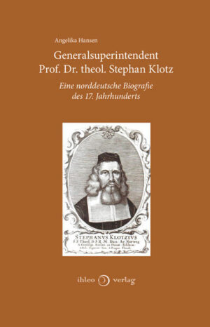 Generalsuperintendent Prof. Dr. theol. Stephan Klotz | Bundesamt für magische Wesen