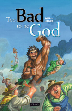 Too Bad To Be God | Bundesamt für magische Wesen