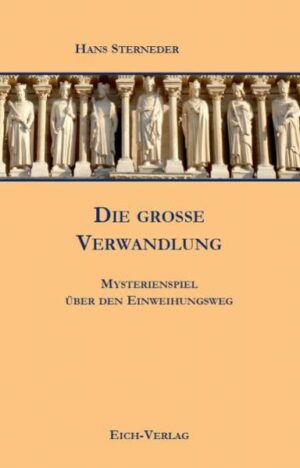 Hans Sterneder zeichnet den Weg des Menschen vom machtberauschten Sklaven finsterer Triebe zum klarbewussten König des Lebens, zum Hüter des Heiligen Gral. Dieses Buch ist ein Juwel und ein einzigartiger Aufruf zu wahrem Geistleben.