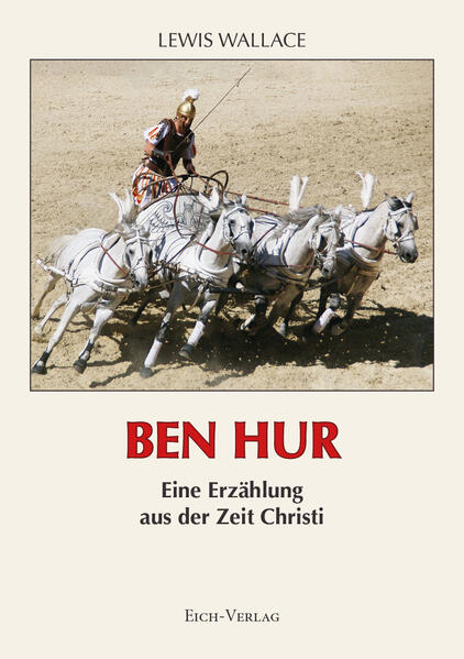 Judah Ben Hur ist ein Fürst Israels und Nachkomme einer der reichsten Familien Jerusalems. Nach einem unglücklichen Unfall wird er von den Römern auf Lebenszeit zu den Galeeren verurteilt. Seine Mutter und Schwester werden eingekerkert. Drei Jahre ist Judah schon Galeerensklave, als er bei einer Seeschlacht einem reichen Römer das Leben rettet. Der Römer adoptiert ihn und führt ihn in die höchsten Kreise Roms ein. Nach dem Tod seines Adoptivvaters kommt Ben Hur zurück nach Judäa - getrieben von dem Wunsch nach Rache, Rache an seinem Jugendfreund Messala, durch dessen Verrat er zum Sklaven wurde, und Rache an Rom, durch dessen Gewaltherrschaft sein Volk unterdrückt wird. An Messala rächt er sich bei einem spektakulären Wagenrennen, an Rom will er sich rächen, indem er dem neuen König, dem Messias, Legionen bereitstellt und mit ihm, sobald er sich offenbart, in die Schlacht gegen Rom zieht. Doch der neue König ist anders, als Judah ihn erwartet hat. Er ist nicht herrisch, sondern gütig, kein Krieger, sondern ein Heiland, kein Feldherr, sondern ein Erlöser. Judahs Mutter und Schwester, die die Kerkerhaft zu Aussätzigen gemacht hatte, werden durch ihn geheilt, und Ben Hur wendet sich ab von Rache und Krieg und folgt dem Erlöser.