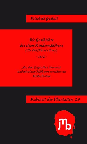 Die Geschichte des alten Kindermädchens | Bundesamt für magische Wesen