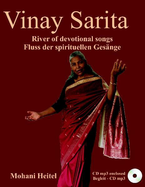 Fluss der spirituellen Gesänge Die Sammlung dieser Lieder wird mit einem Fluss verglichen. In der Sprache Hindi bedeutet vinay Gebet und sarita Fluss. Vinay Sarita bedeutet daher Fluss der spirituellen Gesänge. Die Seele des Menschen wird nach indischer Weltanschauung als „Atman“ bezeichnet, die in der Allseele (Paramatman) oder Gott ihren Ursprung hat. Daher strebt der Mensch danach, mit seinem Ursprung verbunden zu sein wie ein Fluss, der schließlich ins Meer mündet. Der Fluss ist auch ein Symbol für ein Gesang und das Leben selbst. Er bahnt sich seinen Weg durch verschiedene Landschaften. Entlang seiner Ufer wachsen Pflanzen und Bäume, die Schatten und Früchte für Menschen und Tiere spenden. Sein Wasser bietet den Lebewesen die Möglichkeit, ihren Durst zu stillen, sich zu reinigen, und sich darin zu erfrischen. Der Anblick des dahinfließenden Urelements des Lebens beruhigt das Gemüt, weshalb der Mensch gerne einen Moment an seinen Ufern verweilt. Ähnlich verhält es sich auch mit dem Fluss der Gesänge. Die einzelnen Gesänge sind wie Uferstellen dieses Flusses, an denen der Hörer verweilen, in deren Inhalte eintauchen und sich von den Melodien tragen lassen kann. In vielen Liedern geht es um die mystische Liebe zu Radha und Krishna. Krishna ist die Verkörperung Gottes und Radha Seine Gefährtin, die in reiner und vollkommener Liebe mit ihm im Herzen verbunden ist. Diese Verbindung der Verehrung und Liebe wird als „Bhakti“ bezeichnet. Radha repräsentiert auch die individuelle Seele, die in Beziehung der Liebe zu Gott steht. Die Liebe bewirkt, dass man sich an Gott erinnert. Die Erinnerung an Ihn erhält die Liebe aufrecht und lässt sie wachsen. Daher wird für den Menschen der Weg der Hingabe oder „Bhakti“ als leicht erachtet, denn es ist schwer, in einer abstrakten Beziehung zu Gott zu stehen. Der Weg der Hingabe zu Gott erlaubt es, mit ihm eine menschliche Art der Beziehung einzugehen. Auf diese Weise kann die Liebe auf spirituellem Wege in göttliche Liebe verwandelt werden. In den Liedtexten dieses Buches wird Gott als Geliebter und Freund der Seele betrachtet. In Melodie und Worte gekleidet findet Bhakti-die mystische Liebe zu Gott-Ausdruck im Gesang. Oft geht es um die Beschreibung der Schönheit Krishnas, Seine göttlichen Spiele mit Wundertaten für Seine Verehrer, Bitte um Vergebung, Hingabe und Läuterung des Herzens. In unterschiedlichen seelischen Stimmungslagen wird an Ihn erinnert und um Seine Hilfe und sein Erscheinen gebeten. Andere Male widmen sich die Gesänge dem universalen Aspekt Gottes. Sie beschreiben und verehren Gott als allgegenwärtige Bewusstseinsform. Einige Gesänge sind aus der Selbstbesinnung über die Natur und Lauf des Lebens entstanden. Sie machen bewusst, wie Menschen trotz materiellen Fortschritts durch Egoismus, Gier, Ärger und Verblendung zu Opfern und Gefangenen ihrer eigenen unbeherrschten Natur werden und dadurch immer wieder in große Schwierigkeiten geraten. Gleichzeitig werden die Eigenschaften besungen, die zur Selbstbesinnung, Frieden und seelischer Freude führen. Obwohl sich einige Inhalte der Gesänge wiederholen, finden sie jedoch in Worten und Melodien neue Gestalt. Dabei haben die einzelnen Lieder ihren eigenen Gefühlsausdruck und Charakter. Es ist wie beim Töpfern: Die gleiche Tonerde wird vom selben Töpfermeister so bearbeitet, dass die daraus entstehenden Töpfe ganz verschiedene Formen bekommen und dem Bedarf entsprechend auch unterschiedlichen Gebrauch finden. Die Entstehung eines Gesangs war jedes Mal ein freudiges Ereignis und wurde meist durch Momente der besonderen Selbstbesinnung und vielfach durch die Schönheit der Natur inspiriert. Der Zeitpunkt, zu dem ein Gesang entstand, war vorher nicht bestimmbar. Deshalb gab es unterschiedlich lange Pausen zwischen der Entstehung der einzelnen Lieder. Über eine Zeitspanne von mehr als dreißig Jahren wurden bisher 128 Gesänge gesammelt. Die Gesänge spiegeln die traditionell häufig anzutreffende Form der spirituellen Dichtung Indiens wieder, die als Bhajans gesungen werden. Das Wort Bhajan ist von dem Übersetzt von Wortstamm „Bhaj“ abgeleitet und bedeutet „verehren“. Mit Hilfe von Bhajans wird Bhakti, Verehrung und Liebe zu Gott, ausgeübt. Am Ende jeden Liedes steht der Name des Dichters, was den Text ähnlich wie eine Unterschrift besiegelt. Dieser Brauch geht auf vergangene Dichtungen über einige Jahrhunderte zurück. Der Name des Dichters ist beispielhaft und kann stellvertretend für jeden verstanden werden, der den Gesang selbst singt oder anhört. Obwohl die Gesänge ihren Ursprung im indischen Kulturkreis und der Muttersprache Hindi haben, steht auch Menschen aus anderen Kulturkreisen eine seelische Reise entlang dieses Flusses der Gesänge offen. Sie können als Gebet und Kontemplation dienen und die spirituelle Dimension des Lebens spürbar machen. Diesem Buch liegt eine CD-MP3 bei, die sämtliche Gesänge a cappella mit ihren Originalmelodien enthält. Die einzelnen Titelnummern der CD entsprechen der Nummerierung der Lieder im Buch. Übersetzungen aus dem Hindi ins Englische und Deutsche mit zahlreichen Anmerkungen wurden beigefügt.