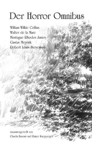 Diese Anthologie vereint Meisterwerke schwarzer Erzählkunst von klassischen und modernen Autoren. Mark Twain, Walter de la Mare, Robert Louis Stevenson, Gustav Meyrink u.a. entführen den Leser in das Reich der klassischen Gothic-Novelle. Phantasmagorien, sardonischer Humor und jene Dosis an Parabel, die über die atmosphärisch erzählten Gruselszenarien zeitlose Gesellschaftsbeobachtung legt, gehören ebenso in diese Welt wie die Begegnung mit dem Engel Satan und die Haschischexperimente eines esoterischen Börsenmaklers.