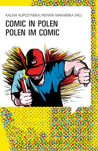 Comic in Polen  Polen im Comic | Bundesamt für magische Wesen
