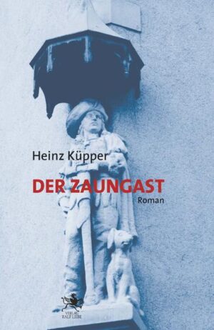 "Georg wußte nie, was er wollte, gehen oder bleiben." Der gebürtige Euskirchener Georg Ferver, entscheidet sich im Jahre 1956, sein Studium an der Universität Bonn für ein Semester in Berlin zu unterbrechen. Ausgestattet mit Geldern der Studienstiftung und Ersparnissen aus seiner Arbeit bei einer Tuchfabrik, wagt der Student der Geschichte und Literaturwissenschaft den Sprung aus dem provinziellen Bonn in die politisch, aber noch nicht faktisch geteilte Großstadt Berlin. In "Der Zaungast", wird seine Geschichte, die Küpper in seinem Roman "Simplicius 45" (1967) begann, fortgesetzt. Der zweite Roman setzt aber nicht unbedingt die Kenntnis des "Simplicius 45" vorraus, sondern ist ein eigenständiges Werk und in sich abgeschlossen. Im Ostteil der Stadt lernt Georg während der Feierlichkeiten anlässlich des ersten Mai die Krankenschwester Jenny kennen. Es entwickelt sich eine Liebesgeschichte, die aber durch das unterschiedliche Bildungsniveau der beiden, noch mehr aber durch die Teilung der Stadt, belastet wird. Für Jenny sind "Westkontakte" gefährlich, und ein Umzug in den Westteil kommt für sie eben so wenig in Frage wie für Georg der dauerhafte Aufenthalt im Osten Berlins. In dieser Konstellation ist die spätere Trennung der beiden schon früh vorprogrammiert: "Jenny sagte: Ich bin froh, daß ich hier nicht wohne, bei uns wäre das [Massen von gröhlenden Konzertbesuchern] nicht möglich. Und was ist mit den Betriebskampfgruppen, die ich am ersten Mai gesehen habe, sagte Georg, im Gleichschritt, die Kalaschnikows auf den Bierbäuchen, alles prima geordnet, die hatten nicht einen Bürgersteig inne, die hatten die ganze Straße. Und was ist mit Eurer Hitlerjugend in Blauhemden, die Du ja auch so liebst? sagte Georg. Die tun einem nichts, sagte Jenny, vor denen brauchst Du nicht davonzulaufen. Ach ja, sagte Georg. Und warum laufen denn so viele weg bei Euch und kommen hierher? Weil sie doof sind, sagte Jenny und hielt sich den Mund kurz zu."