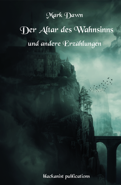 Der Altar des Wahnsinns | Bundesamt für magische Wesen