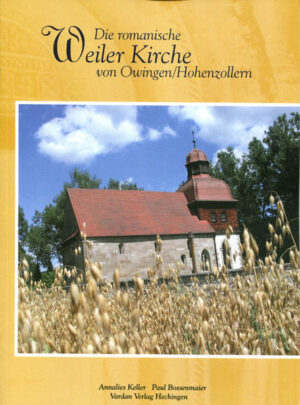 Die romanische Weiler Kirche von Owingen/Hohenzollern | Bundesamt für magische Wesen