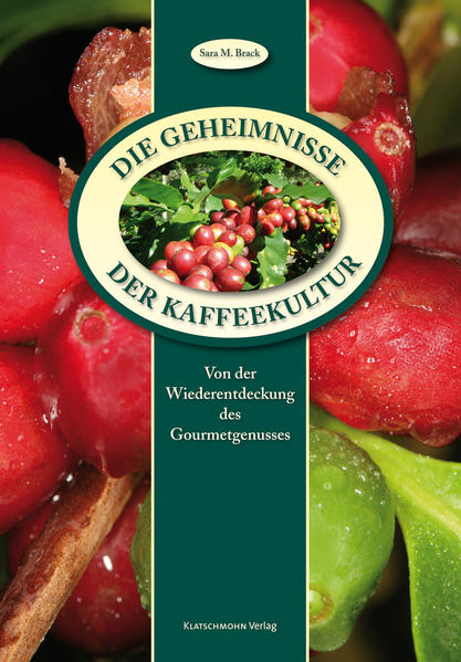 Sara M. Brack zeigt zeigt die Parameter eines echten Gourmet-Kaffees. Vom Sämling bis zum aromatischen Getränk begleitet sie die reiselustigen Bohne auf ihrem Lebensweg.