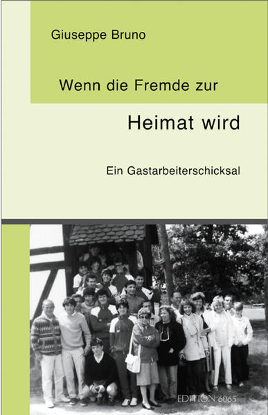 Giuseppe Bruno gehört zur ersten Generation der Arbeitsemigranten aus dem Süden Italiens. Geboren 1945 in Butera auf Sizilien, kam er mit 16 Jahren als Gastarbeiter nach Frankfurt am Main, wo er heute noch lebt. Er schildert sein Leben zwischen den Kulturen in kleinen Geschichten und Anekdoten, mal nachdenklich, mal ergreifend, mal hinreißend komisch. Mit „Wenn die Fremde zur Heimat wird“ hat Giuseppe Bruno mehr als ein Stück privater Erinnerungsliteratur geschaffen. Er lässt tief blicken in in die eigenen Seelenlagen und Befindlichkeiten wie in die der anderen beim steinigen Weg zu sich selbst, der Befreiung von den „bösen Geistern“ der Vergangenheit.