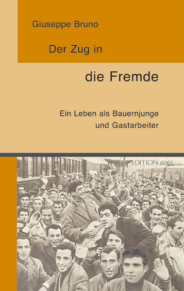 Giuseppe Bruno gehört zur ersten Generation der Arbeitsemigranten aus dem Süden Italiens. Geboren 1945 in Butera auf Sizilien, kam er mit 16 Jahren als Gastarbeiter nach Frankfurt am Main, wo er heute noch lebt. Er schildert sein Leben zwischen den Kulturen in kleinen Geschichten und Anekdoten, mal nachdenklich, mal ergreifend, mal hinreißend komisch.