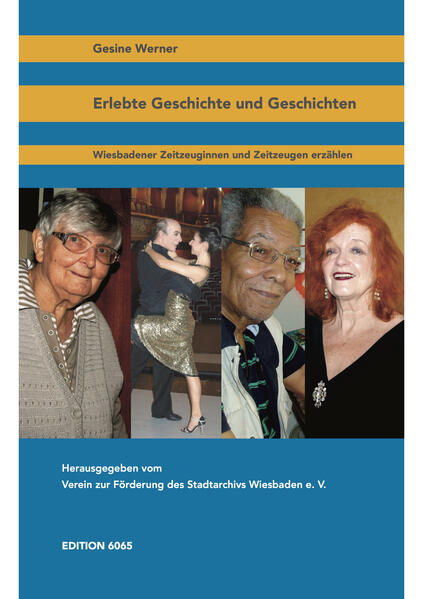 Gesine Werner hat 50 Wiesbadenerinnen und Wiesbadener interviewt und 42 Texte verfasst, in denen sie die Zeitzeuginnen und Zeitzeugen in der ihr eigenen lebendigen Art porträtiert: Prominente und weniger Prominente, in Wiesbaden Geborene und Zugezogene. Sie alle haben sich in Wiesbadens Gesellschaft und Kultur hervorgetan und zum Gelingen des städtischen Miteinanders beigetragen, im Kleinen wie im Großen.