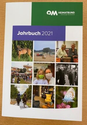 Jahrbuch Oldenburger Münsterland 2021 | Bundesamt für magische Wesen