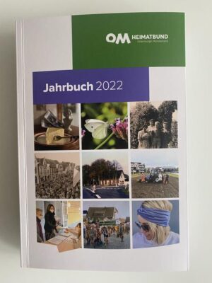 Jahrbuch Oldenburger Münsterland 2022 | Bundesamt für magische Wesen