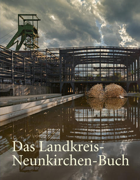 Das Landkreis-Neunkirchen-Buch | Bundesamt für magische Wesen